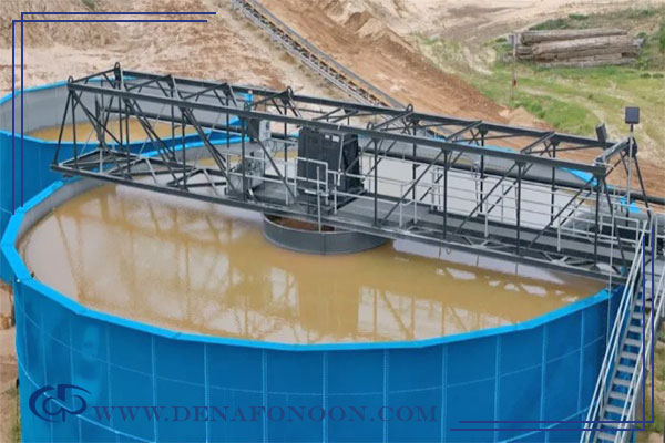 تانک تیکنر | تیکنر چیست | طراحی تیکنر