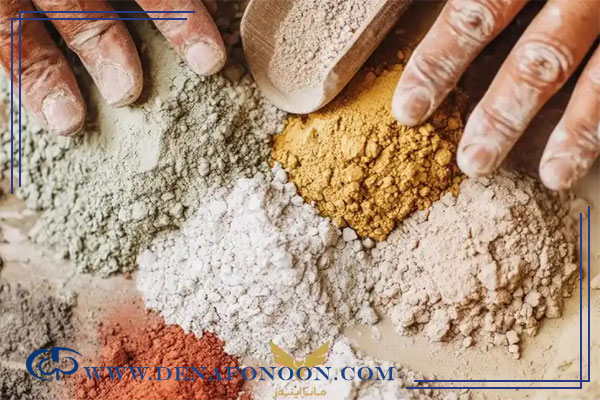 آماده سازی پودر کاشی و سرامیک