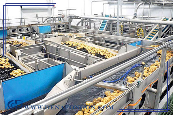 اهمیت تصفیه فاضلاب نشاسته