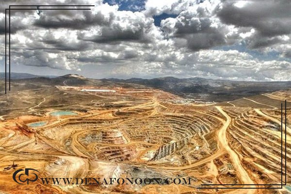 معدن طلای زرشوران