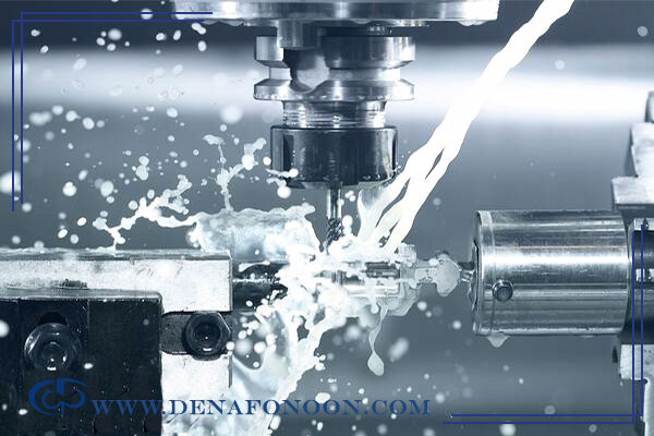 نقش آب در صنایع آب بر